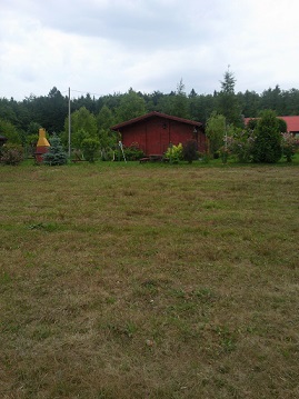 SPRZEDAM działkę w Dąbrówce gm. Stryszów